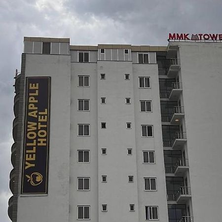 Yellow Apple Hotel אדיס אבבה מראה חיצוני תמונה