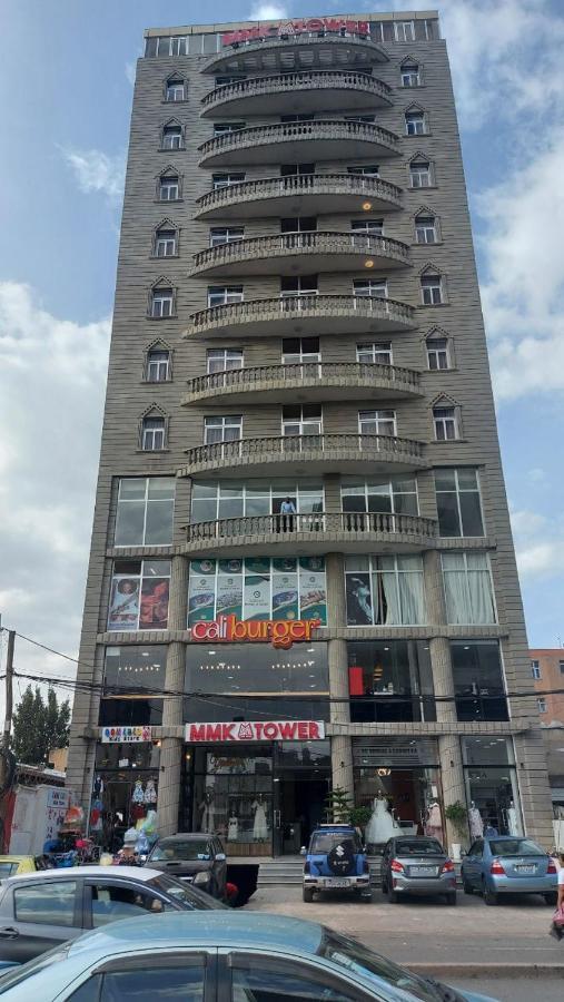 Yellow Apple Hotel אדיס אבבה מראה חיצוני תמונה