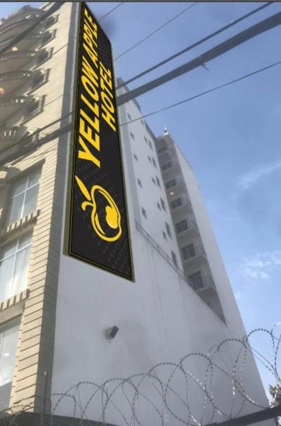 Yellow Apple Hotel אדיס אבבה מראה חיצוני תמונה
