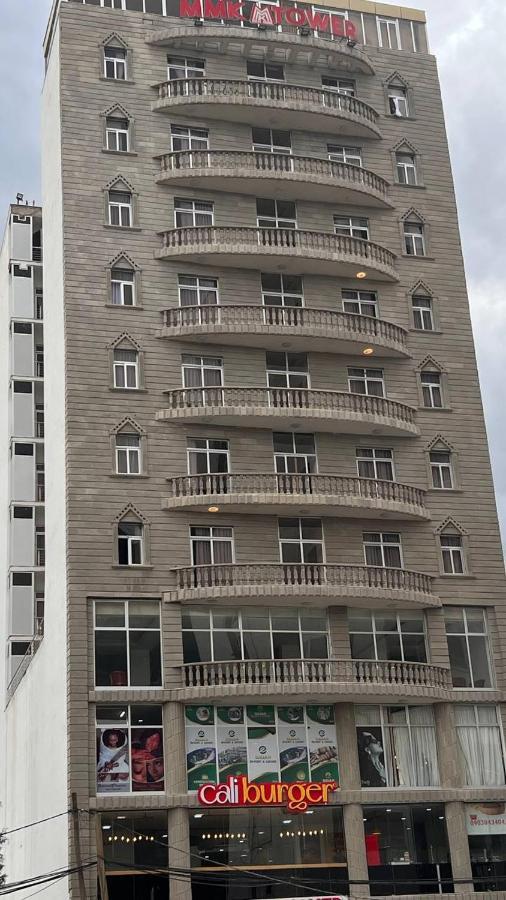 Yellow Apple Hotel אדיס אבבה מראה חיצוני תמונה