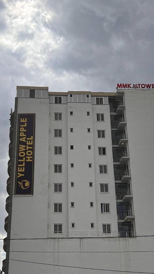 Yellow Apple Hotel אדיס אבבה מראה חיצוני תמונה