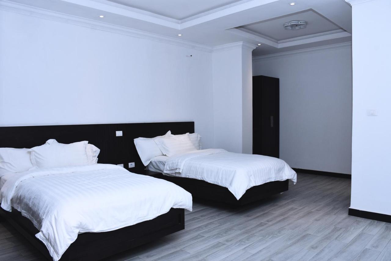 Yellow Apple Hotel אדיס אבבה מראה חיצוני תמונה