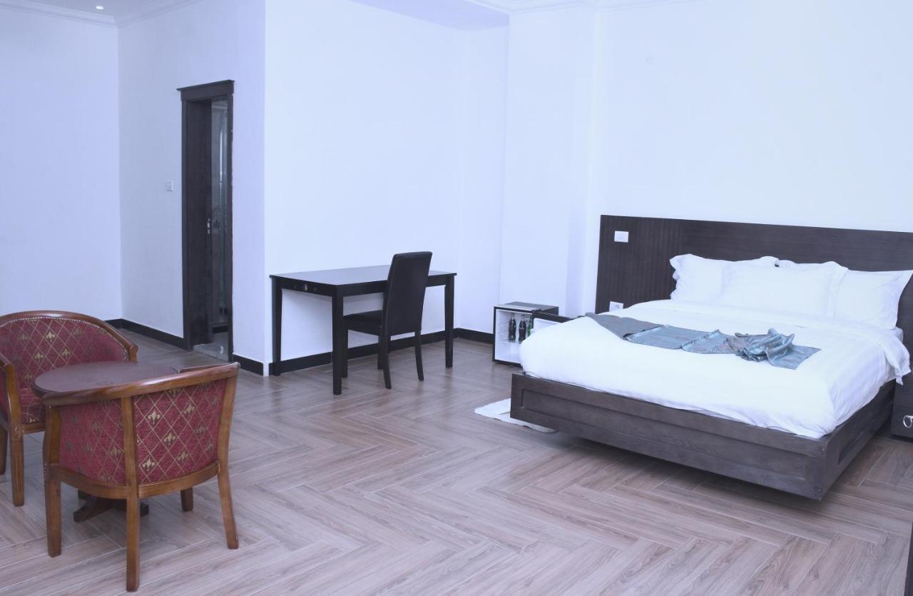 Yellow Apple Hotel אדיס אבבה מראה חיצוני תמונה
