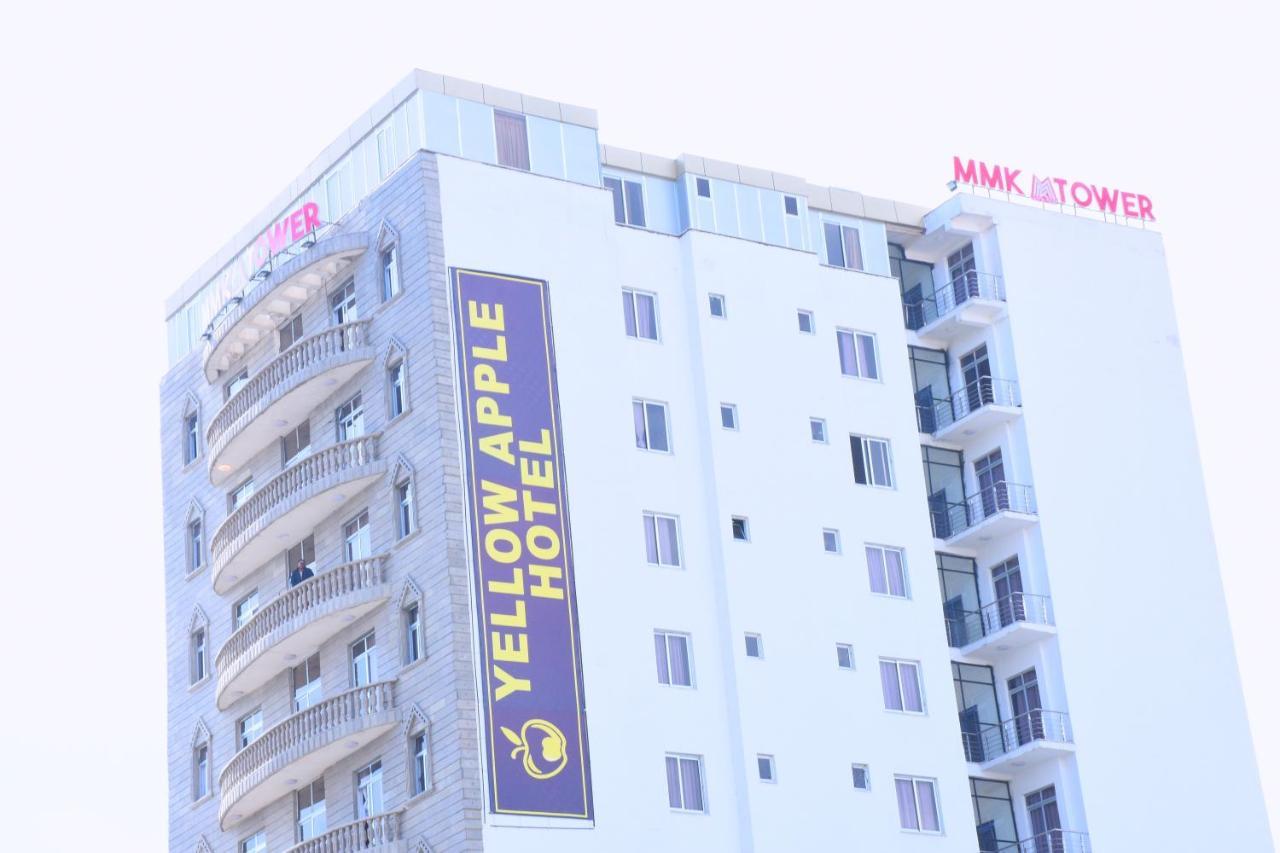 Yellow Apple Hotel אדיס אבבה מראה חיצוני תמונה