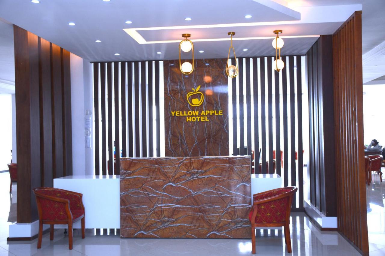 Yellow Apple Hotel אדיס אבבה מראה חיצוני תמונה